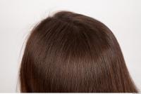 0120 Hair texture of Debbie 0006